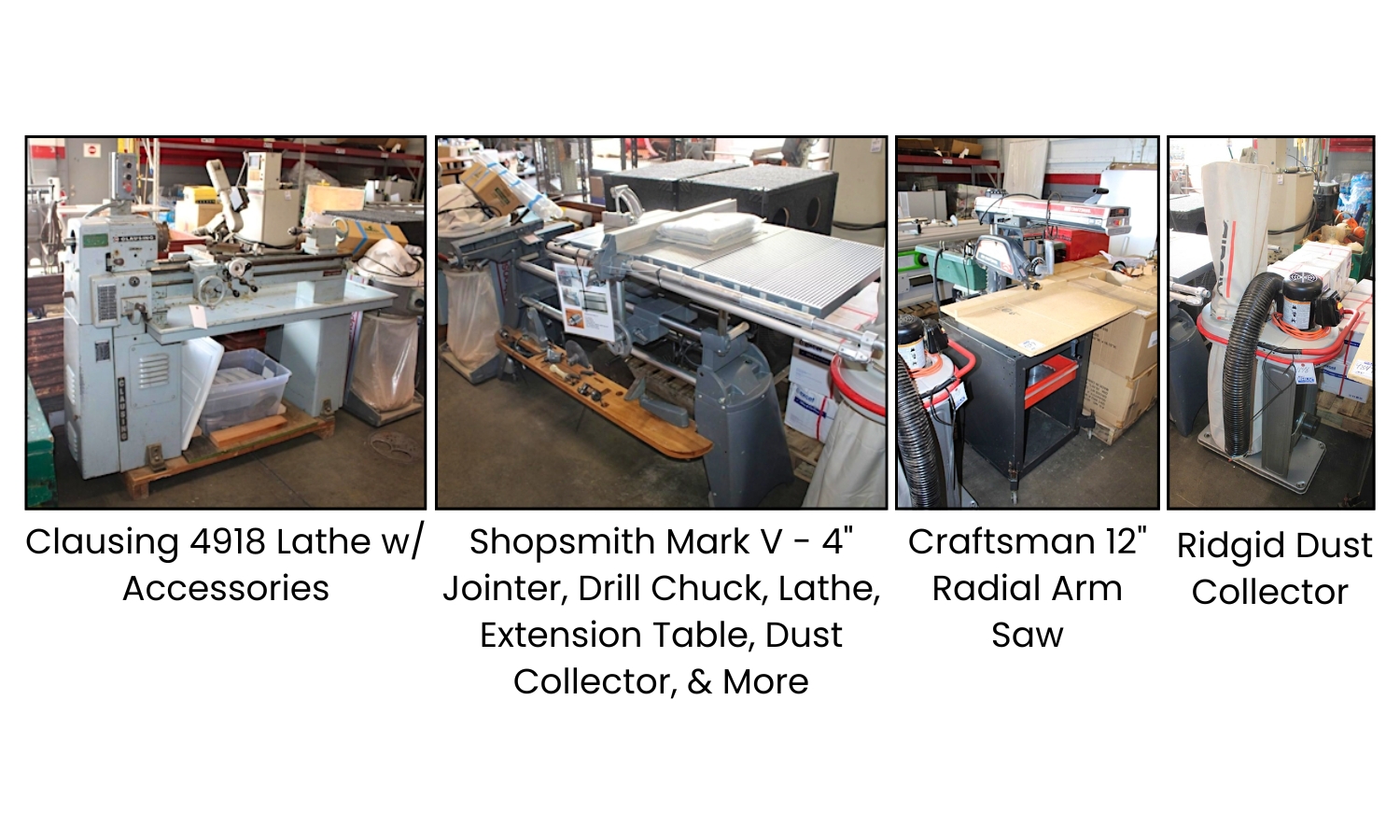 Craftsman 12 Radial Arm Saw
